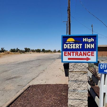 High Desert Inn Hesperia Εξωτερικό φωτογραφία