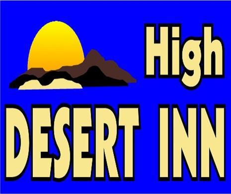 High Desert Inn Hesperia Εξωτερικό φωτογραφία