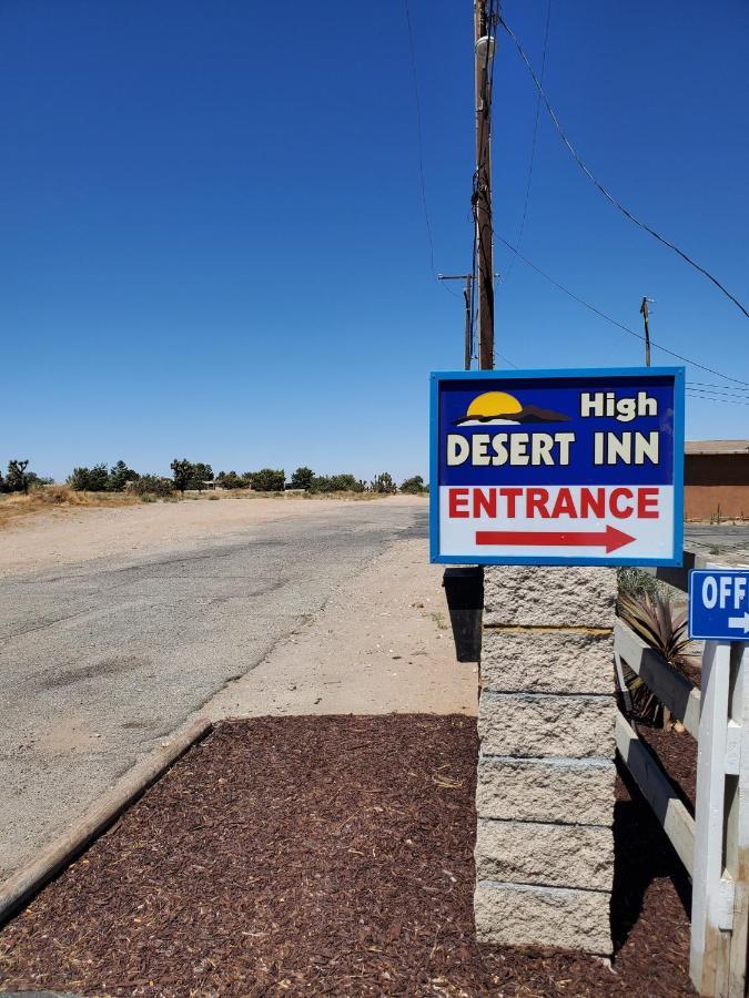 High Desert Inn Hesperia Εξωτερικό φωτογραφία